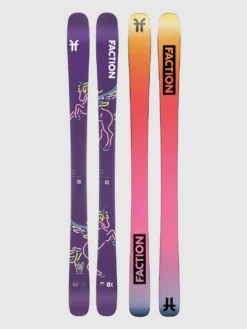 Faction Prodigy 0X 76mm 103 2023 Ski