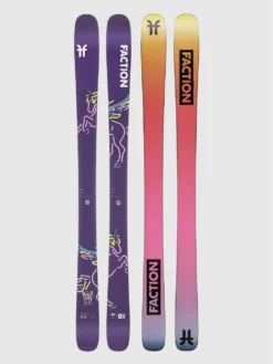 Faction Prodigy 0X 80mm 123 2023 Ski