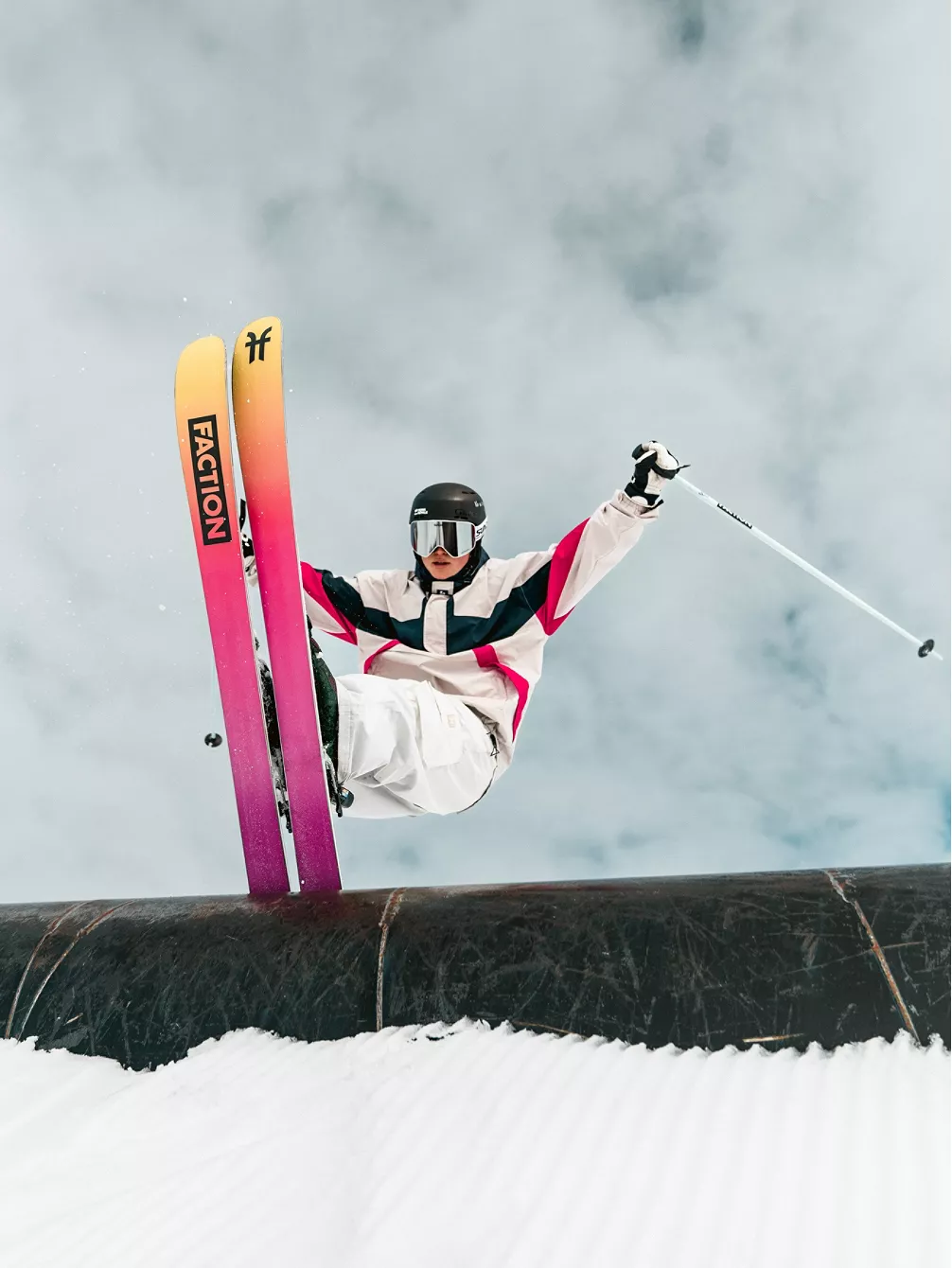 Faction Prodigy 2 98mm 165 2023 Ski 4 Faction Prodigy 2 98mm 165 2023 Ski – Bild 2