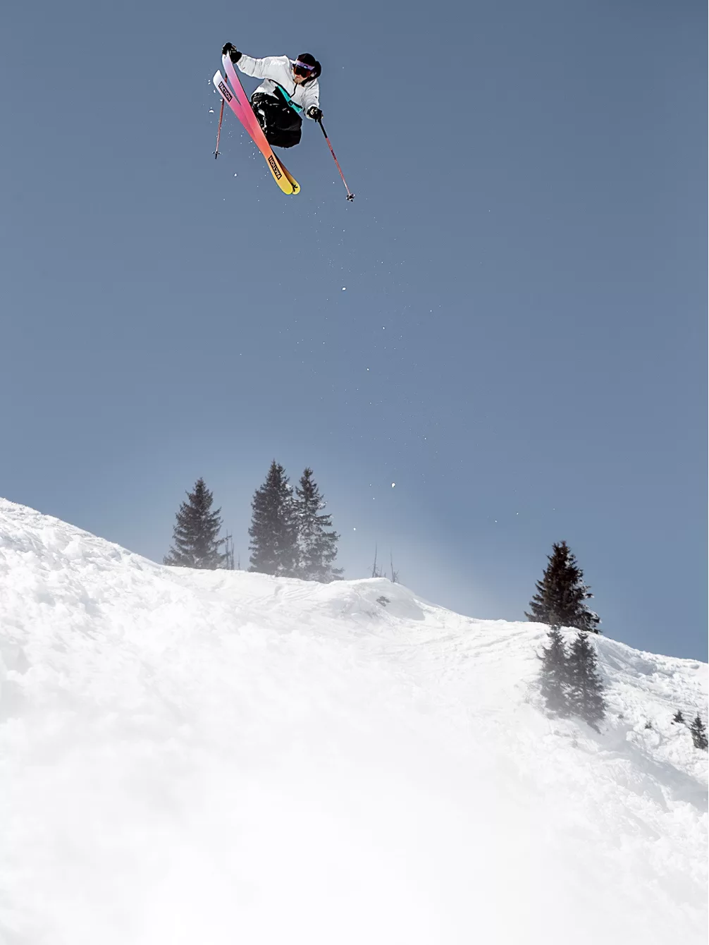 Faction Prodigy 2 98mm 165 2023 Ski 5 Faction Prodigy 2 98mm 165 2023 Ski – Bild 3