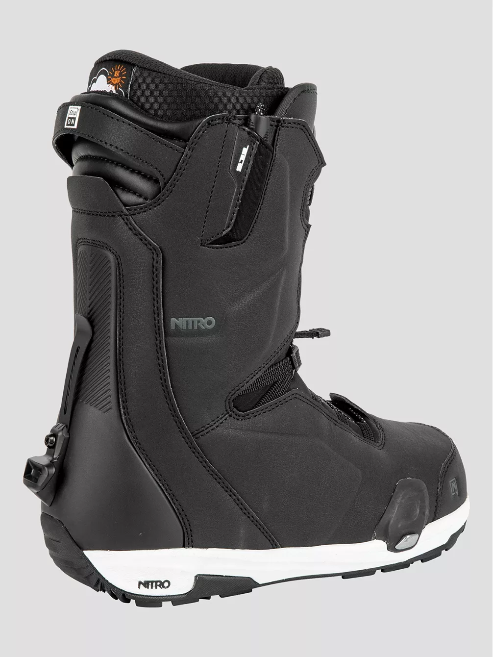 Nitro Profile TLS Step On 2023 Snowboard-Boots 4 Nitro Profile TLS Step On 2023 Snowboard-Boots – Bild 2