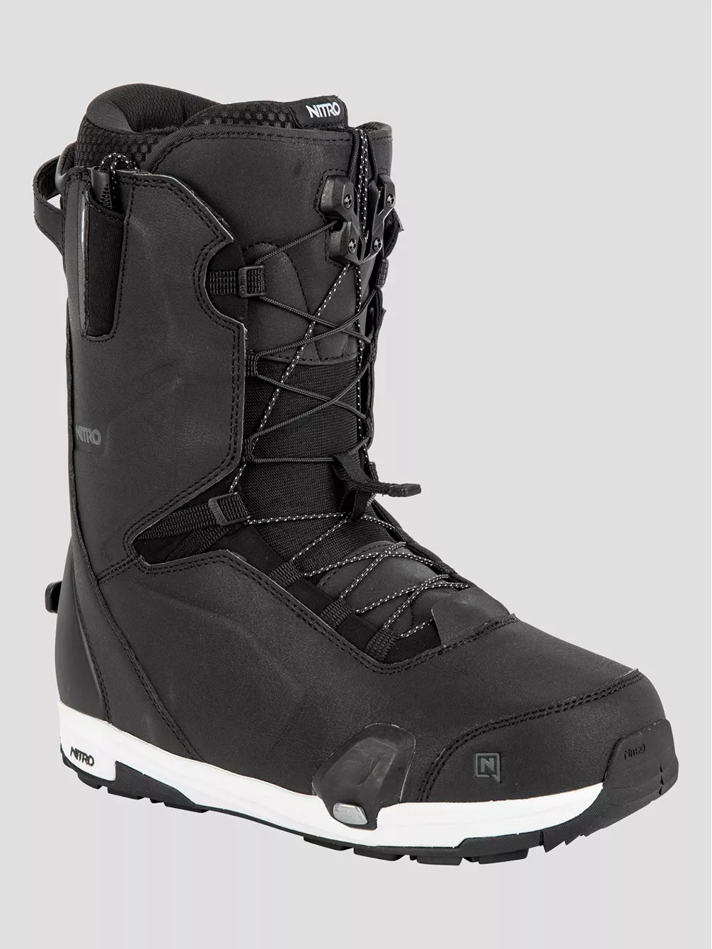 Nitro Profile TLS Step On 2023 Snowboard-Boots 3 Nitro Profile TLS Step On 2023 Snowboard-Boots
