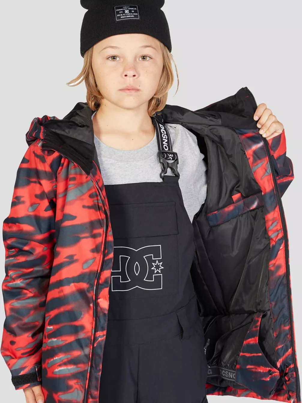 DC Propaganda Jacket 6 DC Propaganda Jacket – Bild 4