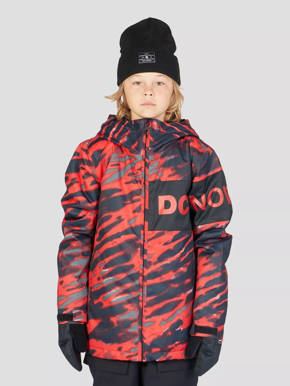 DC Propaganda Jacket 3 DC Propaganda Jacket