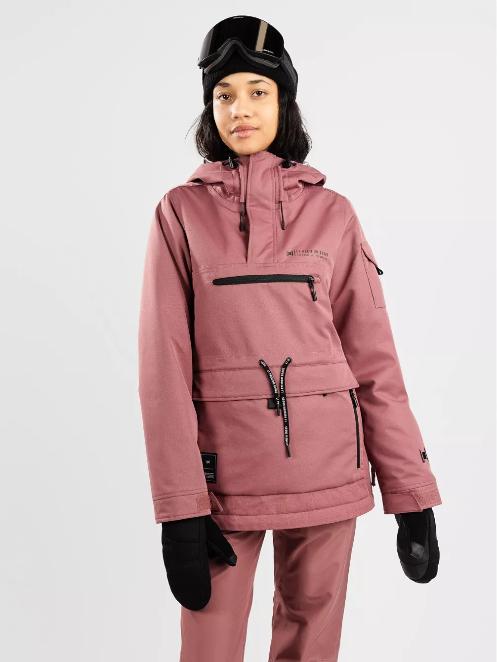 L1 Prowler Anorak 4 L1 Prowler Anorak – Bild 2