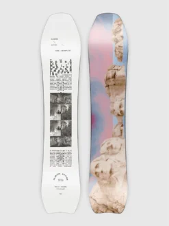 Ride Psychocandy X Akomplice 154 Snowboard