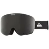 Quiksilver QSRC Color Luxe True Black Goggle -Blue Tomato Verkäufe QSRCColorLuxeTrueBlackGoggle