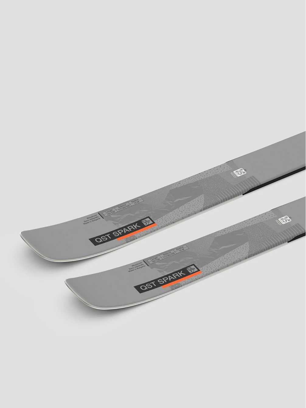 Salomon Qst Spark 171 2023 Ski 5 Salomon Qst Spark 171 2023 Ski – Bild 3