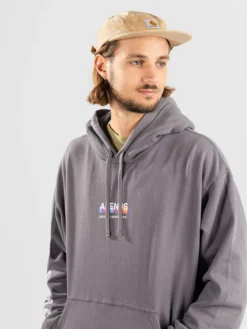 Afends Question Everything Recycled Pull On Hoodie -Blue Tomato Verkäufe QuestionEverythingRecycledPullOnHoodie 2