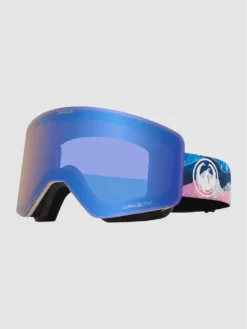 Dragon R1 OTG Mountain Bliss (+Bonus Lens) Goggle