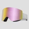 Dragon R1 OTG Whiteout (+Bonus Lens) Goggle