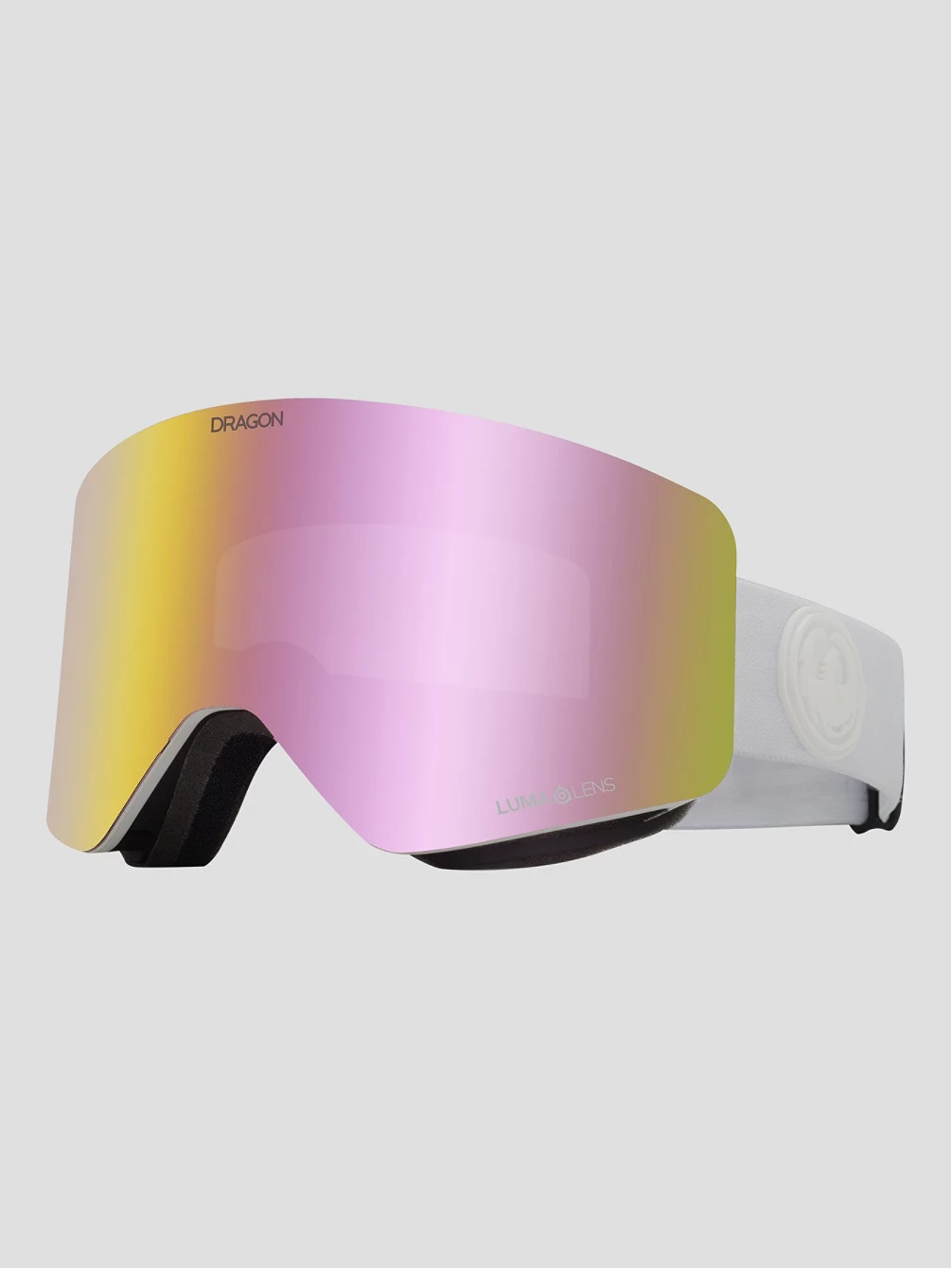 Dragon R1 OTG Whiteout (+Bonus Lens) Goggle 3 Dragon R1 OTG Whiteout (+Bonus Lens) Goggle