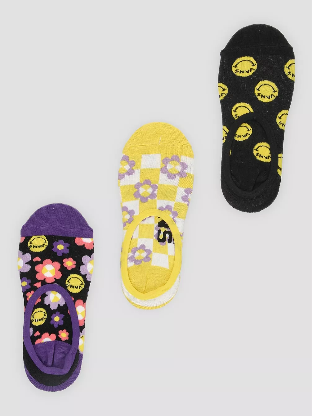 Vans Radically Happy Canoodle (6.5-10) Socken 3 Vans Radically Happy Canoodle (6.5-10) Socken