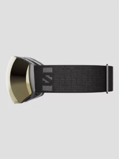 Salomon Radium Prime Sigma Black Goggle -Blue Tomato Verkäufe RadiumPrimeSigmaBlackGoggle 2