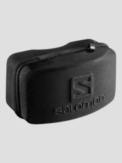 Salomon Radium Prime Sigma Black Goggle -Blue Tomato Verkäufe RadiumPrimeSigmaBlackGoggle 4