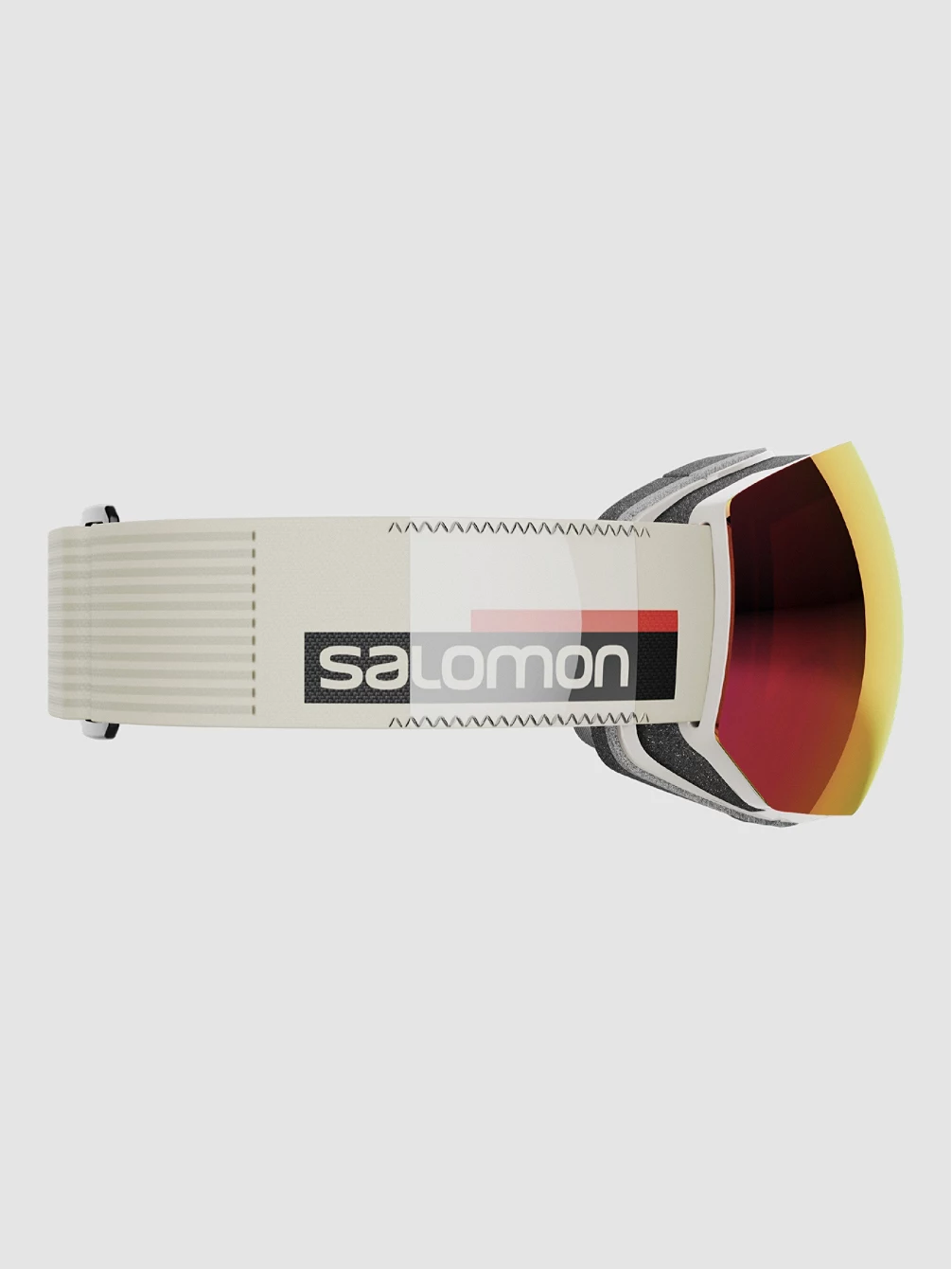 Salomon Radium Pro Sigma Cashew Goggle 6 Salomon Radium Pro Sigma Cashew Goggle – Bild 4