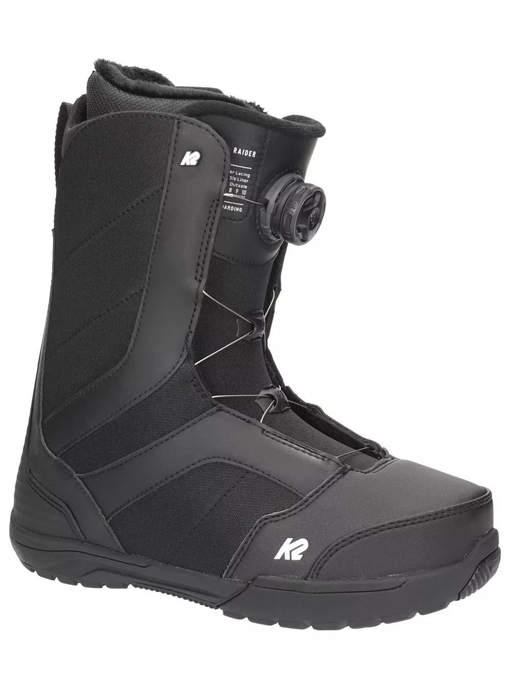 K2 Raider 2023 Snowboard-Boots 3 K2 Raider 2023 Snowboard-Boots