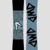 Dinosaurs Will Die Rat 155 Snowboard -Blue Tomato Verkäufe Rat155Snowboard