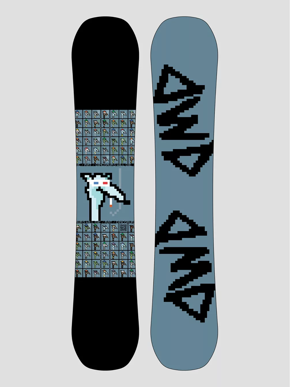 Dinosaurs Will Die Rat 155 Snowboard 3 Dinosaurs Will Die Rat 155 Snowboard