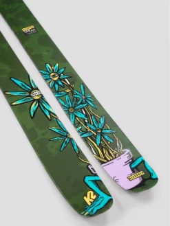 K2 Reckoner 122mm 177 2023 Ski 10 K2 Reckoner 122mm 177 2023 Ski -Blue Tomato Verkäufe Reckoner122mm1772023Ski 3