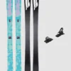 K2 Reckoner 92mm 149 + Squire 10 2023 Freeski-Set -Blue Tomato Verkäufe Reckoner92mm149Squire102023FreeskiSet