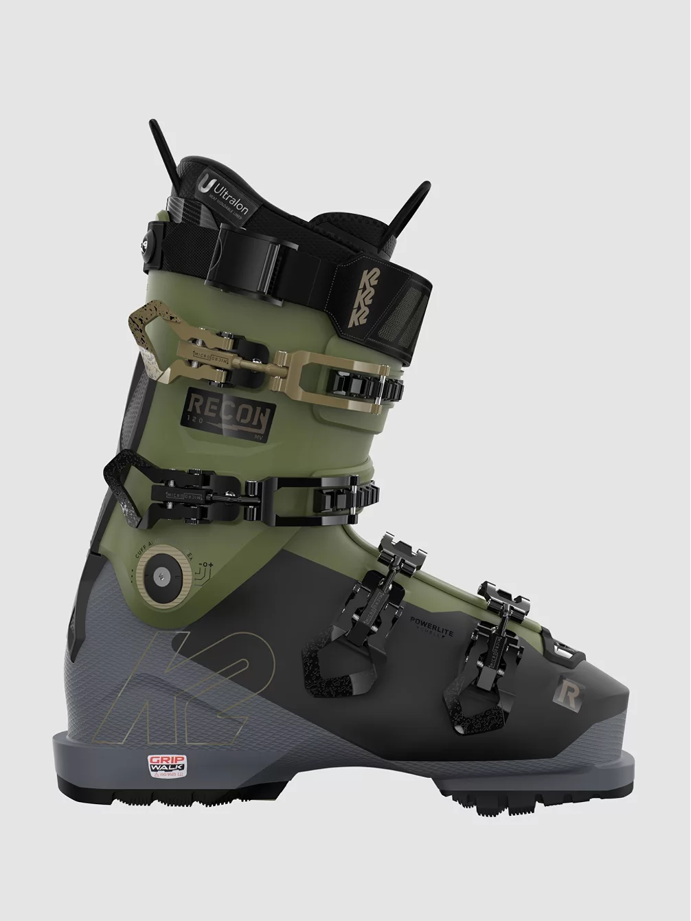 K2 Recon 120 MV 2023 Ski Boots 3 K2 Recon 120 MV 2023 Ski Boots