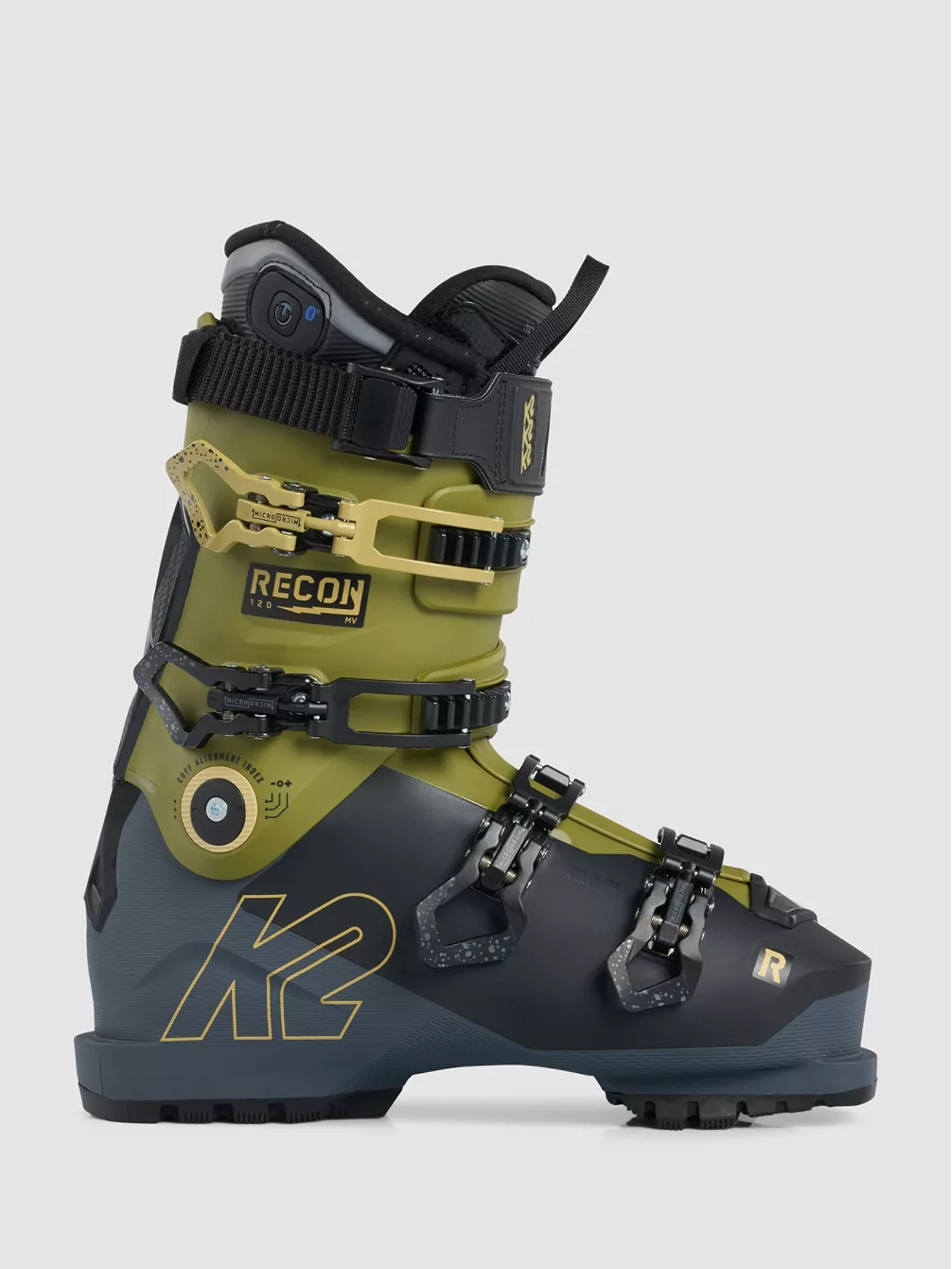 K2 Recon 120 MV Heat 2023 Ski Boots 3 K2 Recon 120 MV Heat 2023 Ski Boots