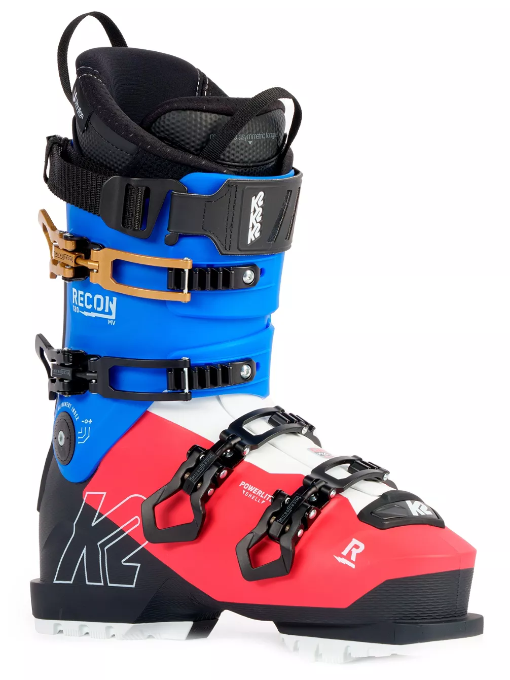 K2 Recon 120 RWB Skischuhe 3 K2 Recon 120 RWB Skischuhe