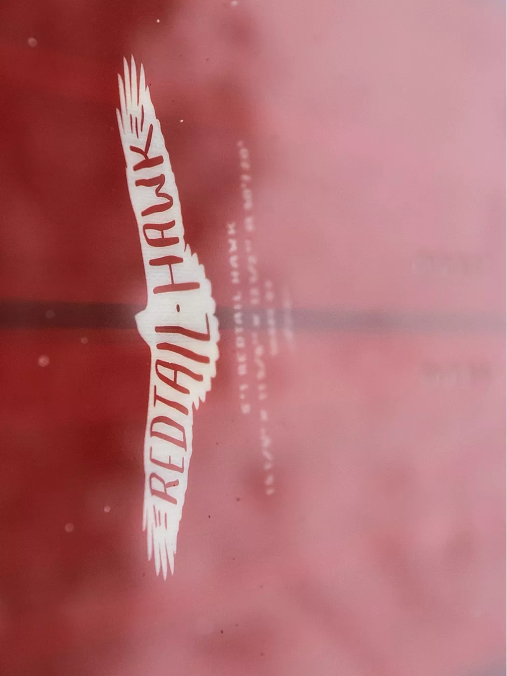 Elevated Surf Craft Redtail Hawk 5'1 / 155 2023 Snowboard 7 Elevated Surf Craft Redtail Hawk 5'1 / 155 2023 Snowboard – Bild 5