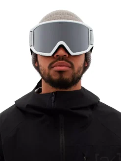 Anon Relapse White (+Bonus Lens) Goggle -Blue Tomato Verkäufe RelapseWhiteBonusLensGoggle 1