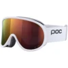 POC Retina Clarity Hydrogen White Goggle -Blue Tomato Verkäufe RetinaClarityHydrogenWhiteGoggle