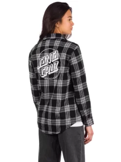 Santa Cruz Retreat Hemd -Blue Tomato Verkäufe RetreatHemd 2