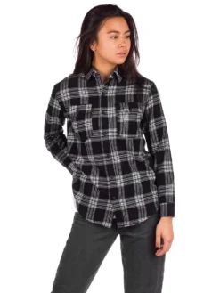 Santa Cruz Retreat Hemd -Blue Tomato Verkäufe RetreatHemd 5