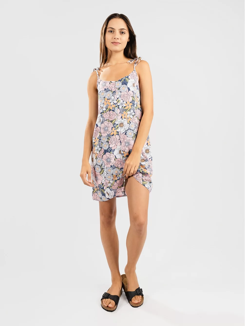 Vans Retro Floral Kleid 5 Vans Retro Floral Kleid – Bild 3