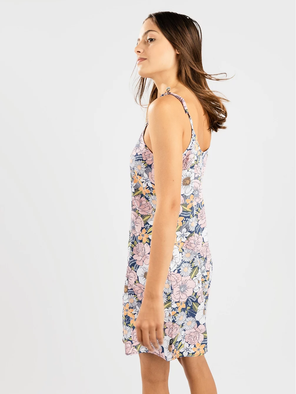 Vans Retro Floral Kleid 7 Vans Retro Floral Kleid – Bild 5