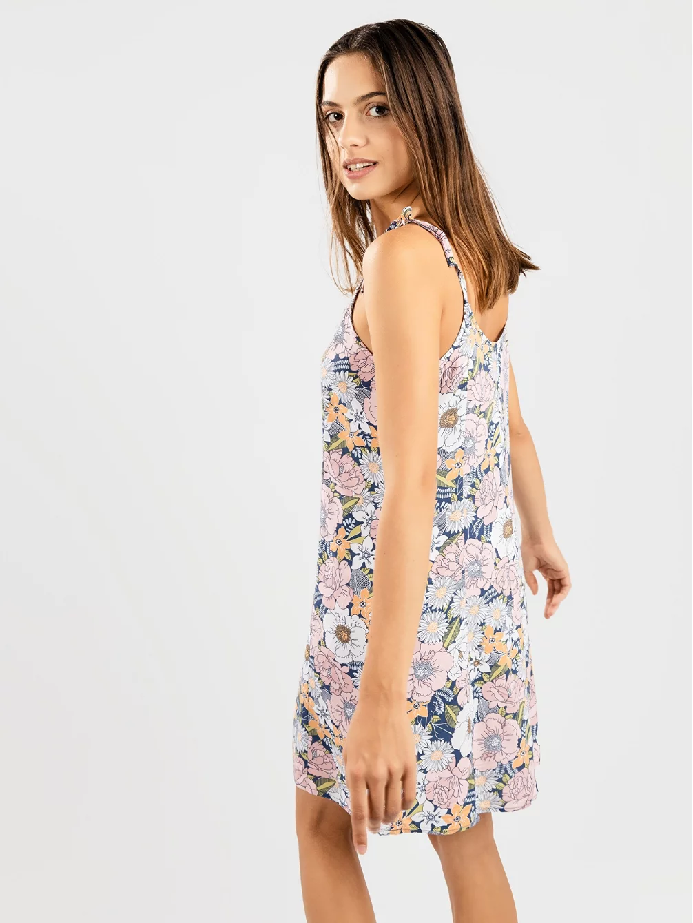 Vans Retro Floral Kleid 3 Vans Retro Floral Kleid