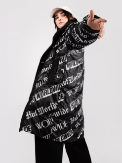 HUF Reversible Puffer-Jacke