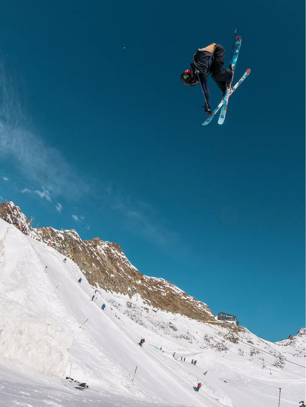 Völkl Revolt 84mm Flat 180 2023 Ski 5 Völkl Revolt 84mm Flat 180 2023 Ski – Bild 3