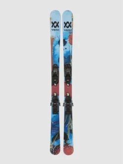 Völkl Revolt Junior VMotion 138 + VMotion 2023 Freeski-Set
