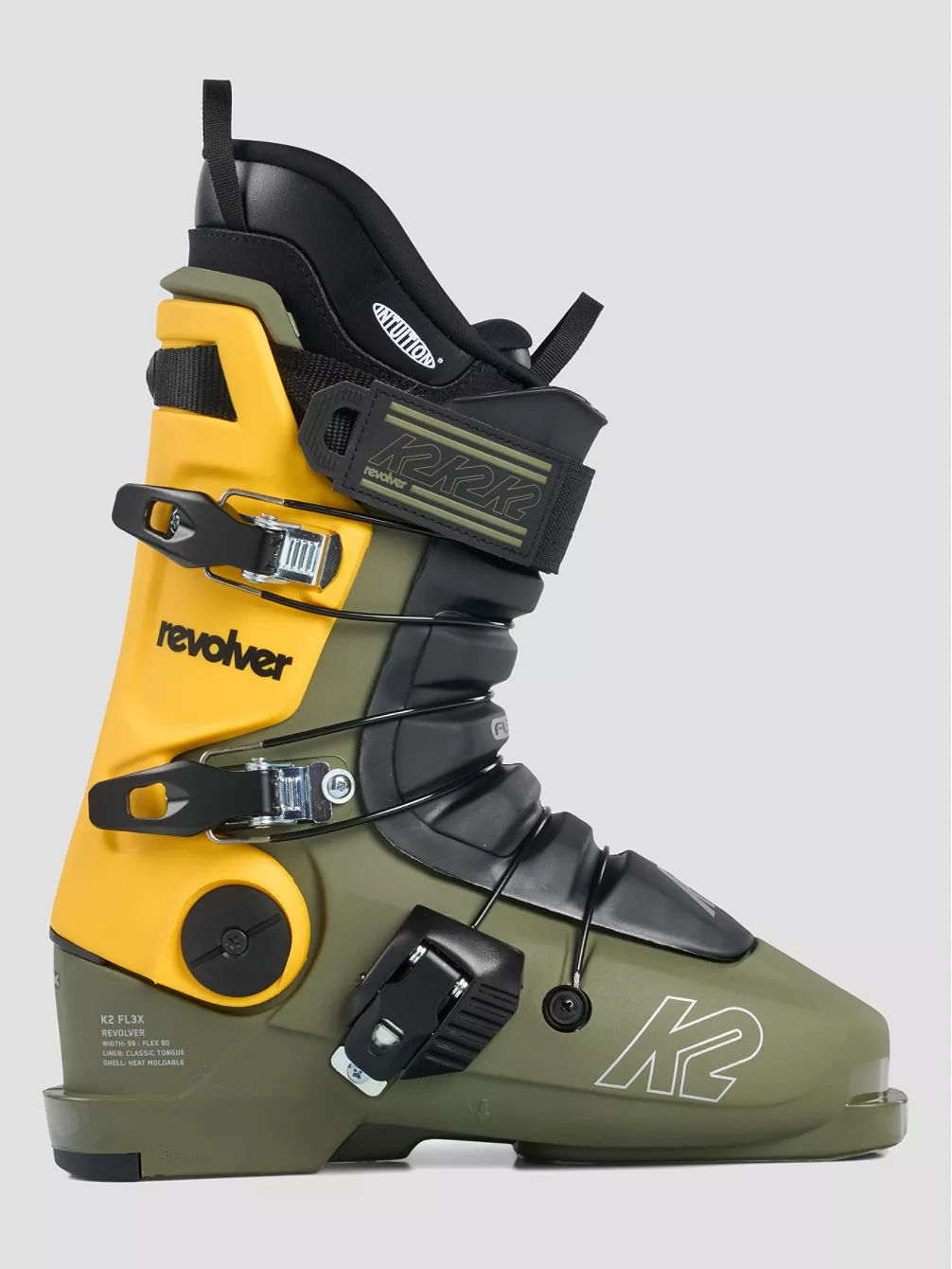 K2 FL3X Revolver 2023 Ski Boots 5 K2 FL3X Revolver 2023 Ski Boots – Bild 3