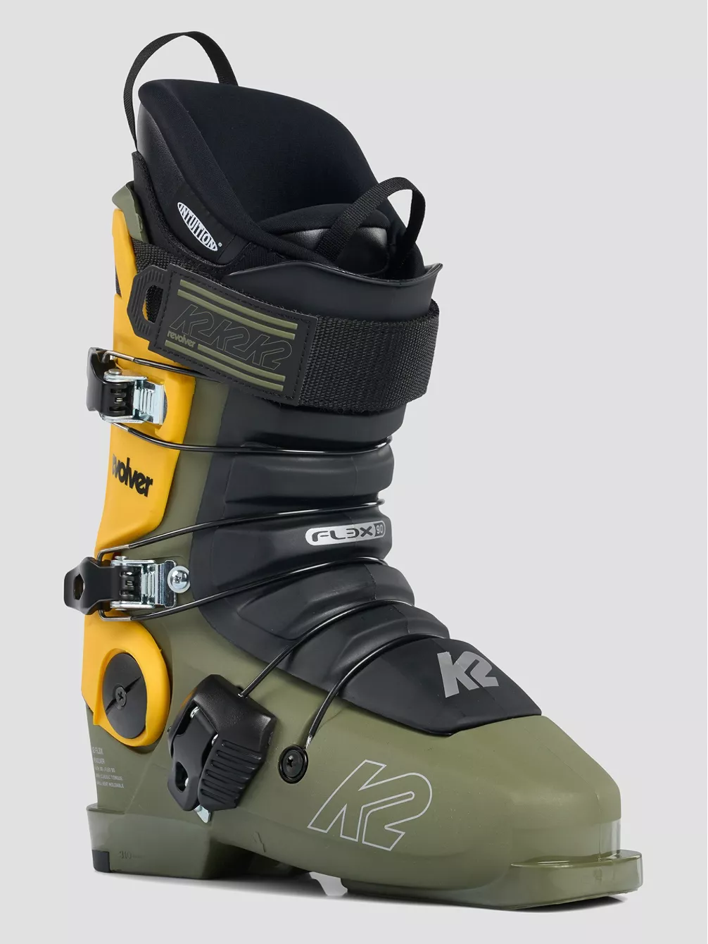 K2 FL3X Revolver 2023 Ski Boots 3 K2 FL3X Revolver 2023 Ski Boots