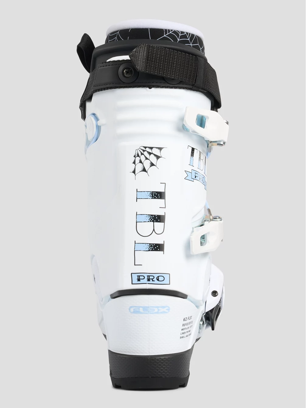 K2 FL3X Revolver TBL 2023 Skischuhe 6 K2 FL3X Revolver TBL 2023 Skischuhe – Bild 4