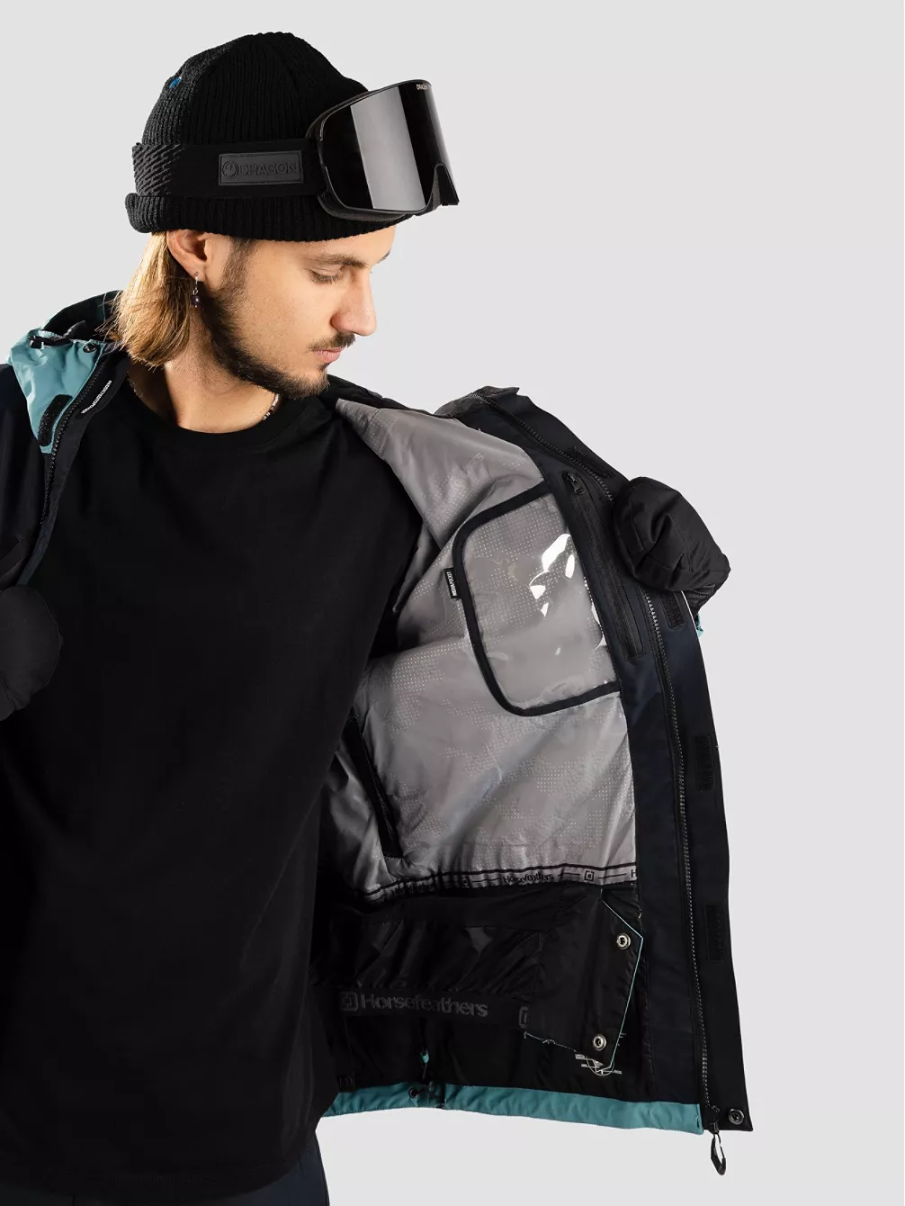 Horsefeathers Ripple Jacket 8 Horsefeathers Ripple Jacket – Bild 6