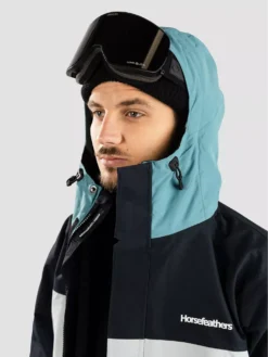 Horsefeathers Ripple Jacket 16 Horsefeathers Ripple Jacket -Blue Tomato Verkäufe RippleJacket 6