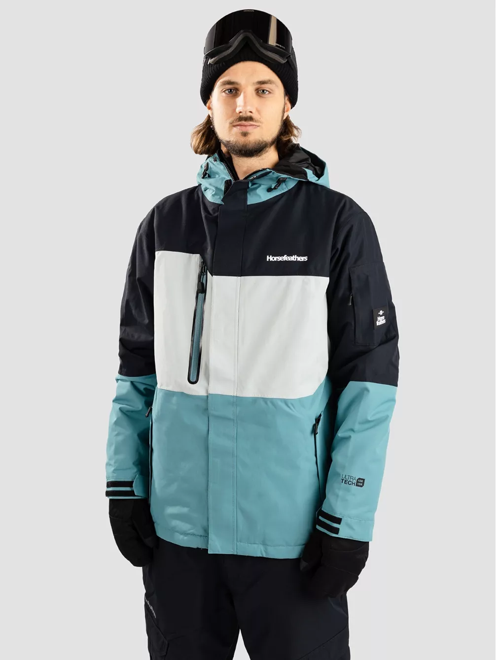 Horsefeathers Ripple Jacket 3 Horsefeathers Ripple Jacket