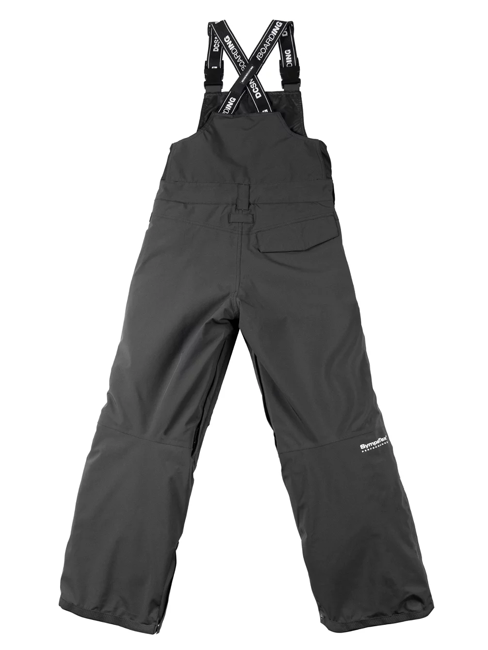 DC Roadblock 30K Sympatex Bib Pants 4 DC Roadblock 30K Sympatex Bib Pants – Bild 2