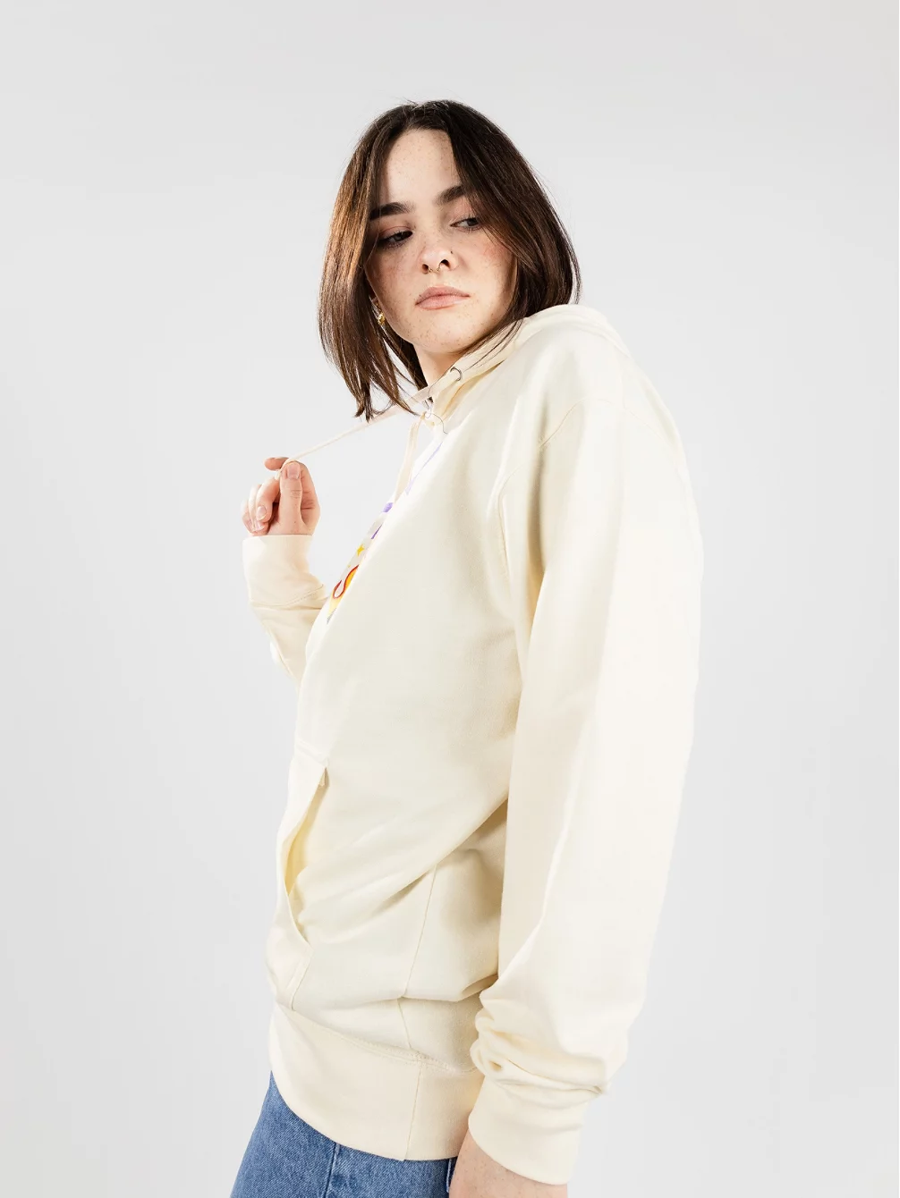 Thrasher Roja Logo Hoodie 4 Thrasher Roja Logo Hoodie – Bild 2