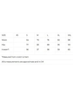 Woolf Merino Roni 3/4 Funktionshose -Blue Tomato Verkäufe Roni34Funktionshose 4