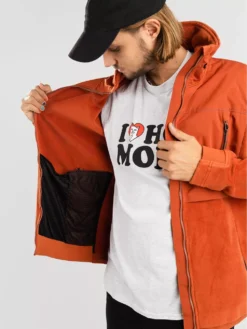 FW Root Classic Fleece Jacket -Blue Tomato Verkäufe RootClassicFleeceJacket 3