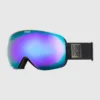 Roxy Rosewood True Black Goggle -Blue Tomato Verkäufe RosewoodTrueBlackGoggle